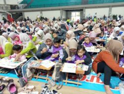 Anniversary ke-28 PJI, 10 Anak Raih Juara dan Bawa Pulang Hadiah Lomba Mewarnai