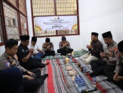 Rajut Tobat di Balik Jeruji, Polres Bojonegoro Gelar Khataman Al-Qur’an