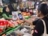 Dukung Transaksi QRIS, BRI Hadirkan WiFi Gratis di Pasar Keputran