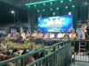 HUT ke-50 Koperasi Kareb, Gebyar Sholawat Bersama Gus Iqdam Dihadiri Ribuan Jemaah