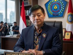 Ketua Umum PJI Hartanto Boechori: Pemakzulan Gibran Mimpi Kancil di Siang Bolong