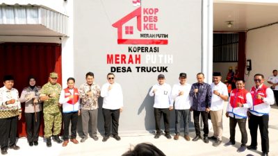 Tinjau Gudang hingga Armada Distribusi, Bojonegoro Matangkan Operasional Koperasi Merah Putih