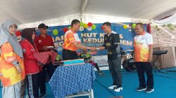 HUT ke-44 SMP Negeri 1 Kedungadem Meriah, Perkuat Kebersamaan dan Dorong Prestasi Siswa