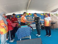 HUT ke-44 SMP Negeri 1 Kedungadem Meriah, Perkuat Kebersamaan dan Dorong Prestasi Siswa