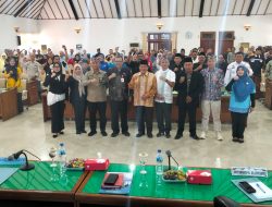 Sinergitas Ormas Bojonegoro Gelar Sarasehan dan Kirab Kebangsaan, Perkuat Persatuan di HJB ke-349