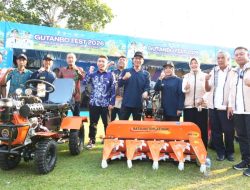 GUTANBO 2026 Dorong Pertanian Bojonegoro Lebih Modern dan Berdaya Saing