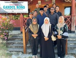 Kusprianto Pimpin Yayasan Sosial Gandul Roso Periode 2026–2031, Lamidi Jimat Tekankan Amanah Pengabdian
