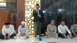 Ribuan Jamaah Padati Tablig Akbar di Kedungadem, Perkuat Ketaatan dan Persatuan Umat