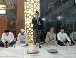 Ribuan Jamaah Padati Tablig Akbar di Kedungadem, Perkuat Ketaatan dan Persatuan Umat