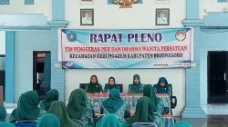 UMKM Kedungadem Tuai Apresiasi di Bojonegoro, TP PKK Perkuat Edukasi Pencegahan Bullying