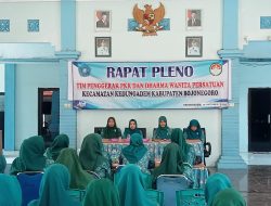 UMKM Kedungadem Tuai Apresiasi di Bojonegoro, TP PKK Perkuat Edukasi Pencegahan Bullying