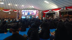 Bupati Setyo Wahono Ajak Masyarakat Perkuat Kerukunan dalam Doa Lintas Agama HJB ke-349