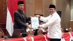 Fraksi PAN BNR Soroti Pelayanan RSUD, Kekeringan hingga Beasiswa dalam Pembahasan RAPBD 2027 Bojonegoro