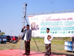 Peringati Hari Santri Nasional 2026, MWC NU Kedungadem Gelar Mujahadah dan Apel di Sidorejo