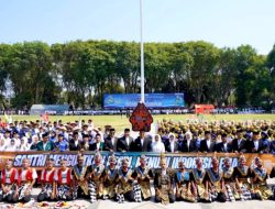 Peringati Hari Santri Nasional 2026, Bojonegoro Kobarkan Semangat Resolusi Jihad dan Persatuan Bangsa