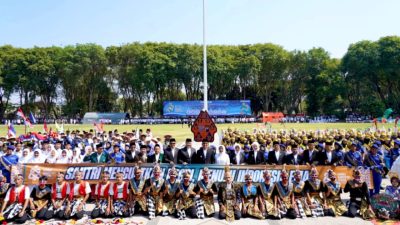 Peringati Hari Santri Nasional 2026, Bojonegoro Kobarkan Semangat Resolusi Jihad dan Persatuan Bangsa