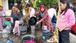 Kepedulian Lapas Bojonegoro, 24 Ribu Liter Air untuk Warga Ngrandu Kedungadem