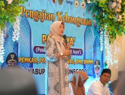 PASS ISYA’ Bojonegoro Hadirkan Pasar Murah, Wabup Nurul Azizah Dorong Sinergi Jaga Daya Beli Masyarakat