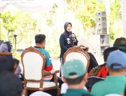 Wabup Nurul Azizah Gaungkan Gerakan Penghijauan, Bojonegoro Bidik Satu Juta Pohon pada 2027