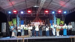 Festival Sandur dan Car Free Night HJB ke-349, Pelajar Bojonegoro Borong Juara Berbagai Lomba