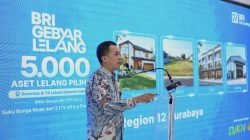 Targetkan 5.000 Aset Lelang Pilihan, BRI Hadirkan Kemudahan Pembiayaan KPR Solusi dengan Suku Bunga Mulai 3,17%