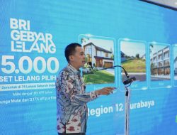 Targetkan 5.000 Aset Lelang Pilihan, BRI Hadirkan Kemudahan Pembiayaan KPR Solusi dengan Suku Bunga Mulai 3,17%