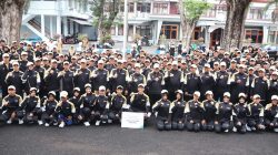 Bupati Setyo Wahono Lepas Kontingen POPDA 2026, Bojonegoro Optimistis Tembus Lima Besar