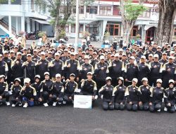 Bupati Setyo Wahono Lepas Kontingen POPDA 2026, Bojonegoro Optimistis Tembus Lima Besar