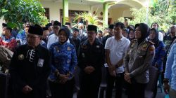 Ketua BKP Wahyu Subakdiono Berpulang, Kapolres Bojonegoro Sampaikan Duka Cita