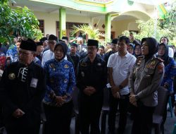 Ketua BKP Wahyu Subakdiono Berpulang, Kapolres Bojonegoro Sampaikan Duka Cita