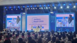 Jambore Mantri BRI 2026 Perkuat Kompetensi dan Solidaritas Ujung Tombak Inklusi Keuangan