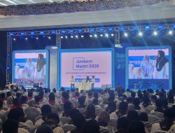 Jambore Mantri BRI 2026 Perkuat Kompetensi dan Solidaritas Ujung Tombak Inklusi Keuangan