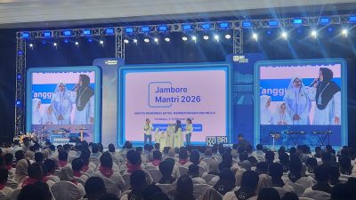 Jambore Mantri BRI 2026 Perkuat Kompetensi dan Solidaritas Ujung Tombak Inklusi Keuangan