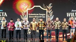 Diakui Berprestasi Tingkat Jatim, Bojonegoro Raih Penghargaan Lompatan Ekonomi dan Kedaulatan Pangan