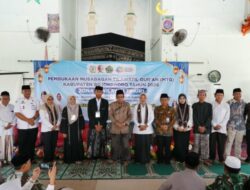 Pemkab Bojonegoro Dorong Generasi Muda Cinta Al-Qur’an melalui MTQ
