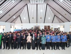 Setyo Wahono Lantik 113 Pejabat dan PNS, Tekankan Profesionalitas dan Pelayanan Masyarakat