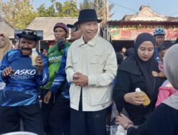 Demi Pengabdian, H. Lamidi Jimat Nyatakan Siap Maju Pilkades Kedungadem