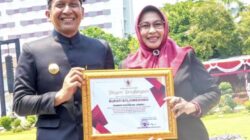HUT ke-81 Provinsi Jatim, Bojonegoro Raih Penghargaan Pembina Siskamling Terbaik I