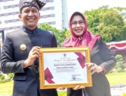HUT ke-81 Provinsi Jatim, Bojonegoro Raih Penghargaan Pembina Siskamling Terbaik I