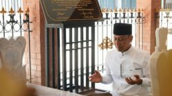 Sambut HJB ke-349, Bupati Bojonegoro Pimpin Ziarah ke Tiga Makam Leluhur