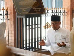 Sambut HJB ke-349, Bupati Bojonegoro Pimpin Ziarah ke Tiga Makam Leluhur